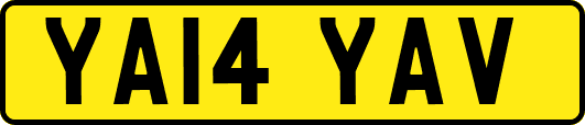 YA14YAV
