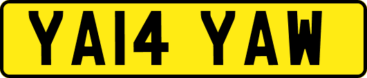 YA14YAW