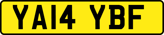 YA14YBF