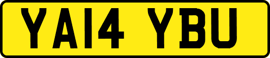 YA14YBU