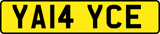 YA14YCE