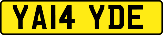 YA14YDE