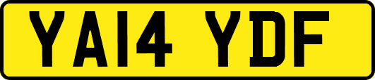 YA14YDF