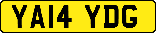 YA14YDG