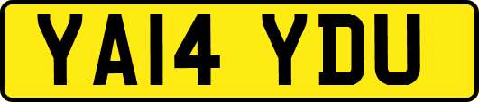 YA14YDU