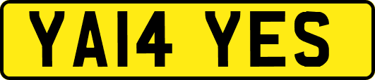 YA14YES