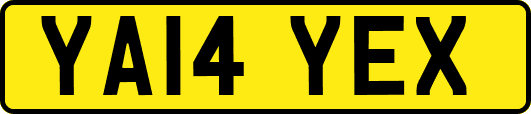 YA14YEX