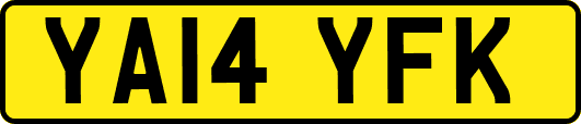 YA14YFK