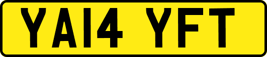YA14YFT