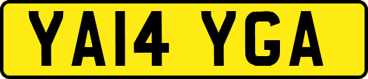 YA14YGA
