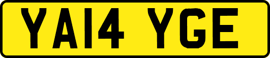 YA14YGE