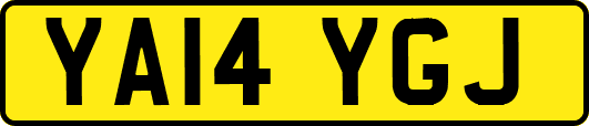 YA14YGJ
