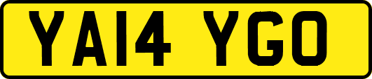 YA14YGO
