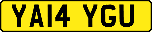 YA14YGU