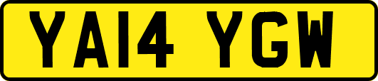 YA14YGW