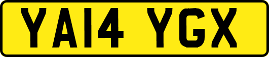 YA14YGX