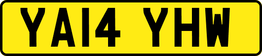 YA14YHW