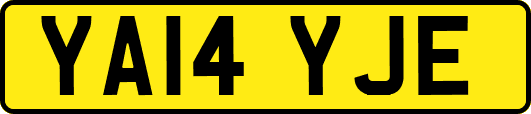 YA14YJE