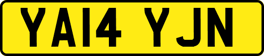 YA14YJN