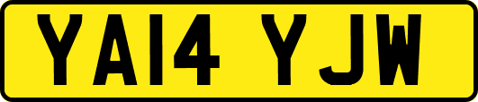 YA14YJW