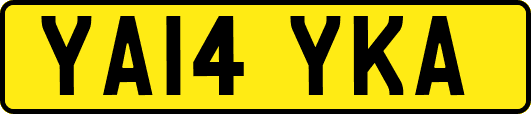 YA14YKA