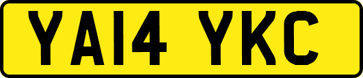 YA14YKC