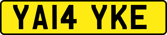 YA14YKE