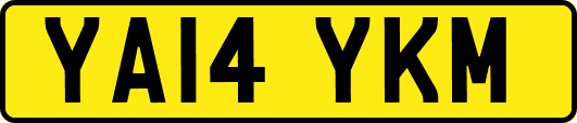 YA14YKM