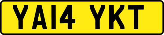 YA14YKT