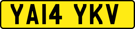 YA14YKV