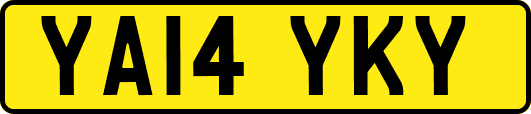 YA14YKY