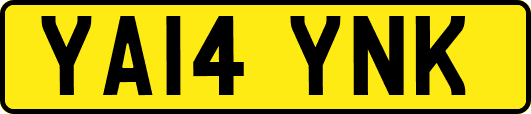 YA14YNK