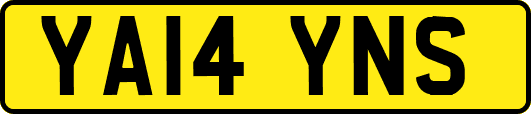 YA14YNS