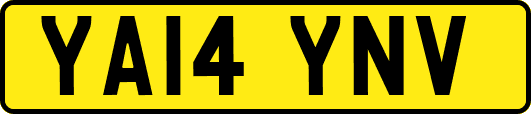 YA14YNV