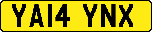 YA14YNX