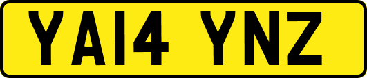 YA14YNZ
