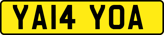 YA14YOA