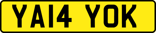 YA14YOK