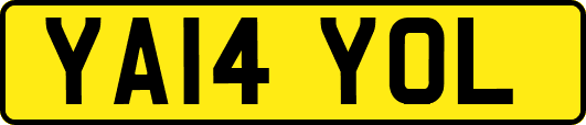 YA14YOL