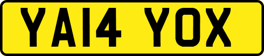 YA14YOX