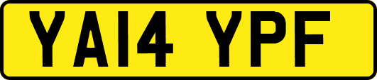 YA14YPF
