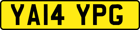 YA14YPG