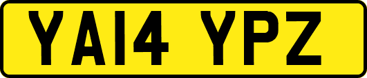 YA14YPZ