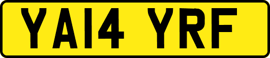 YA14YRF