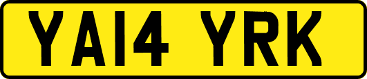 YA14YRK