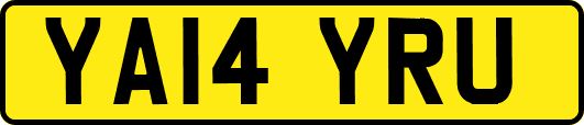 YA14YRU