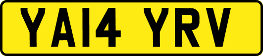 YA14YRV