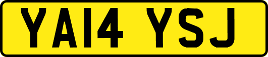 YA14YSJ