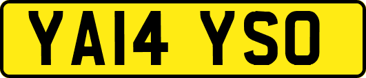 YA14YSO