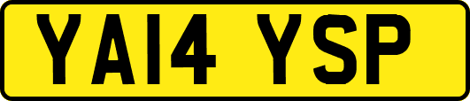 YA14YSP